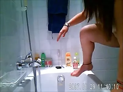 ഡ്രസ്സിംഗ് റമ്പ് വീഡിയോ (സിമോൺ പീച്ച്)